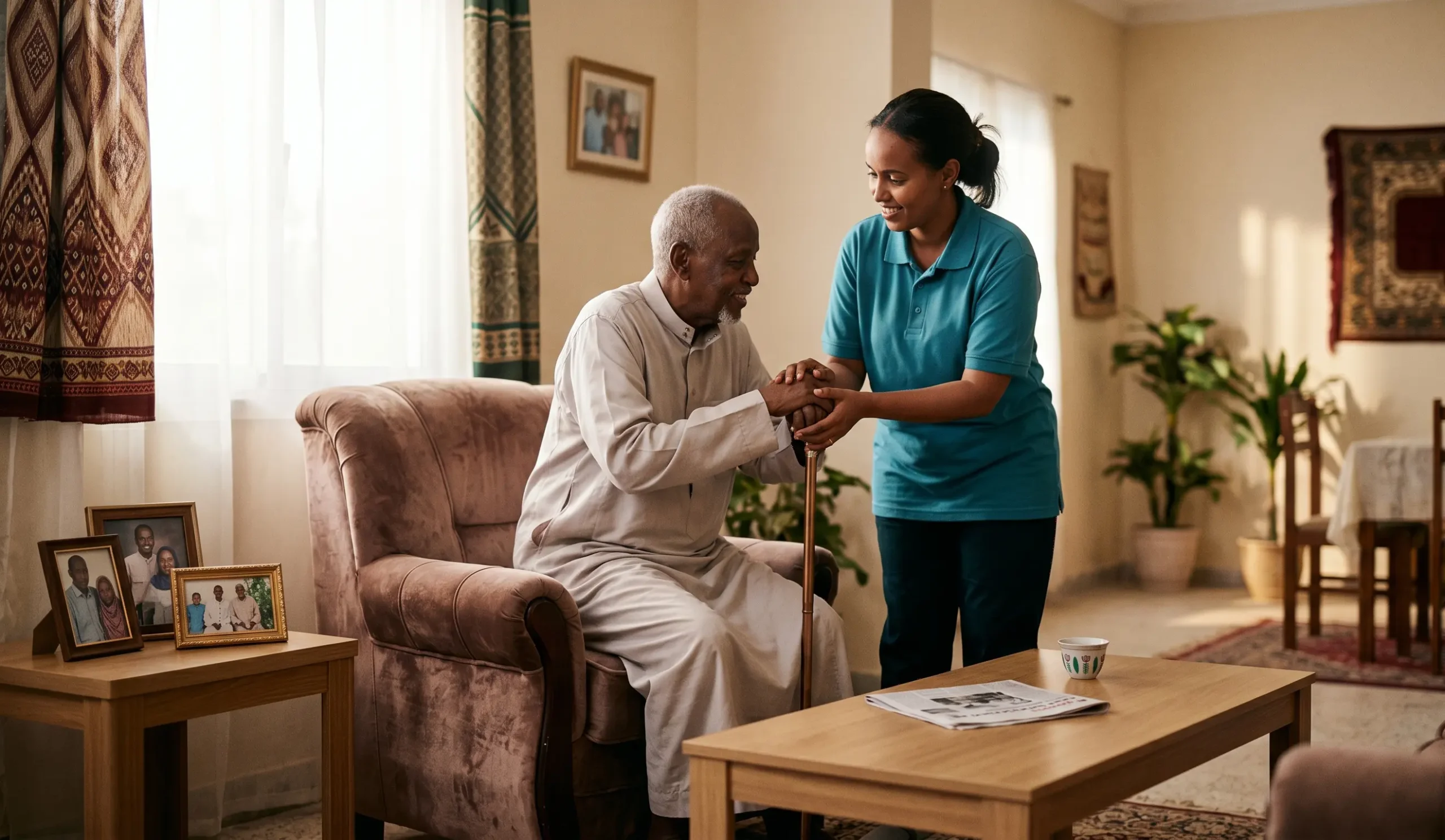 Basic Support Care Services