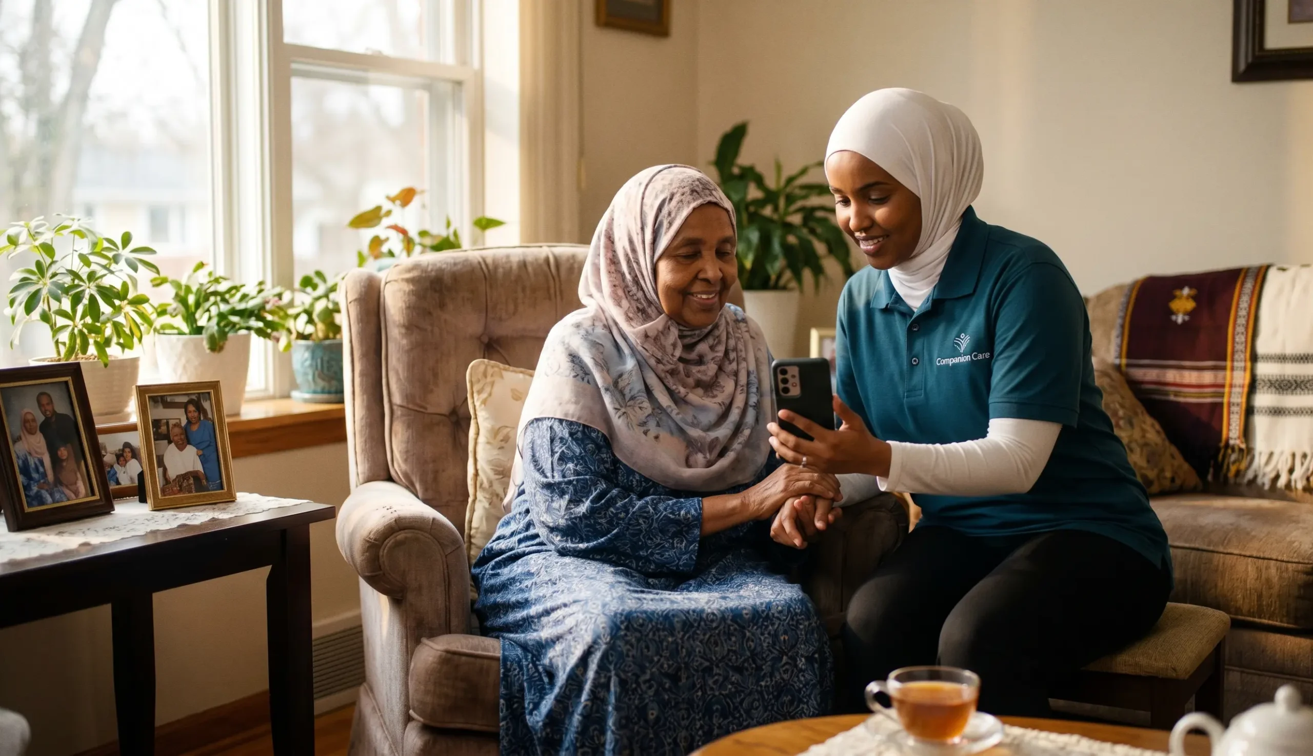 Companion Care Services