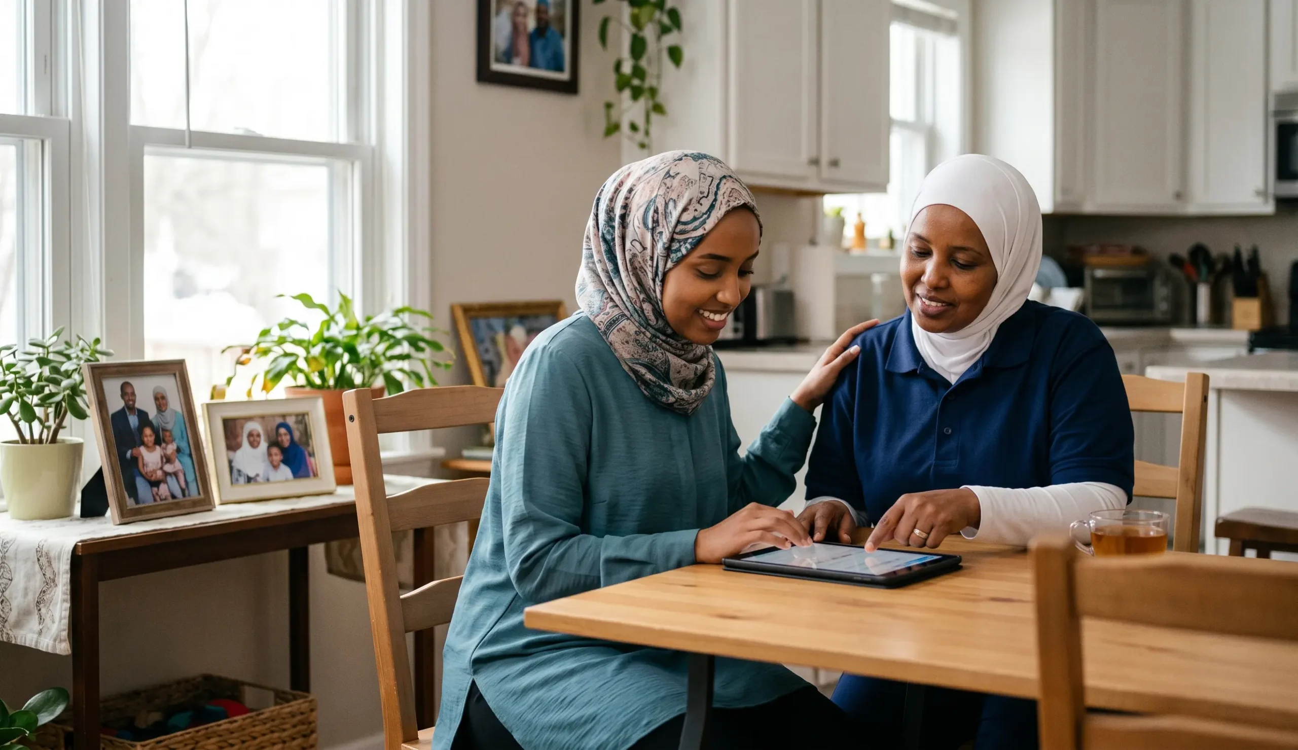 Independent Living Skills Support