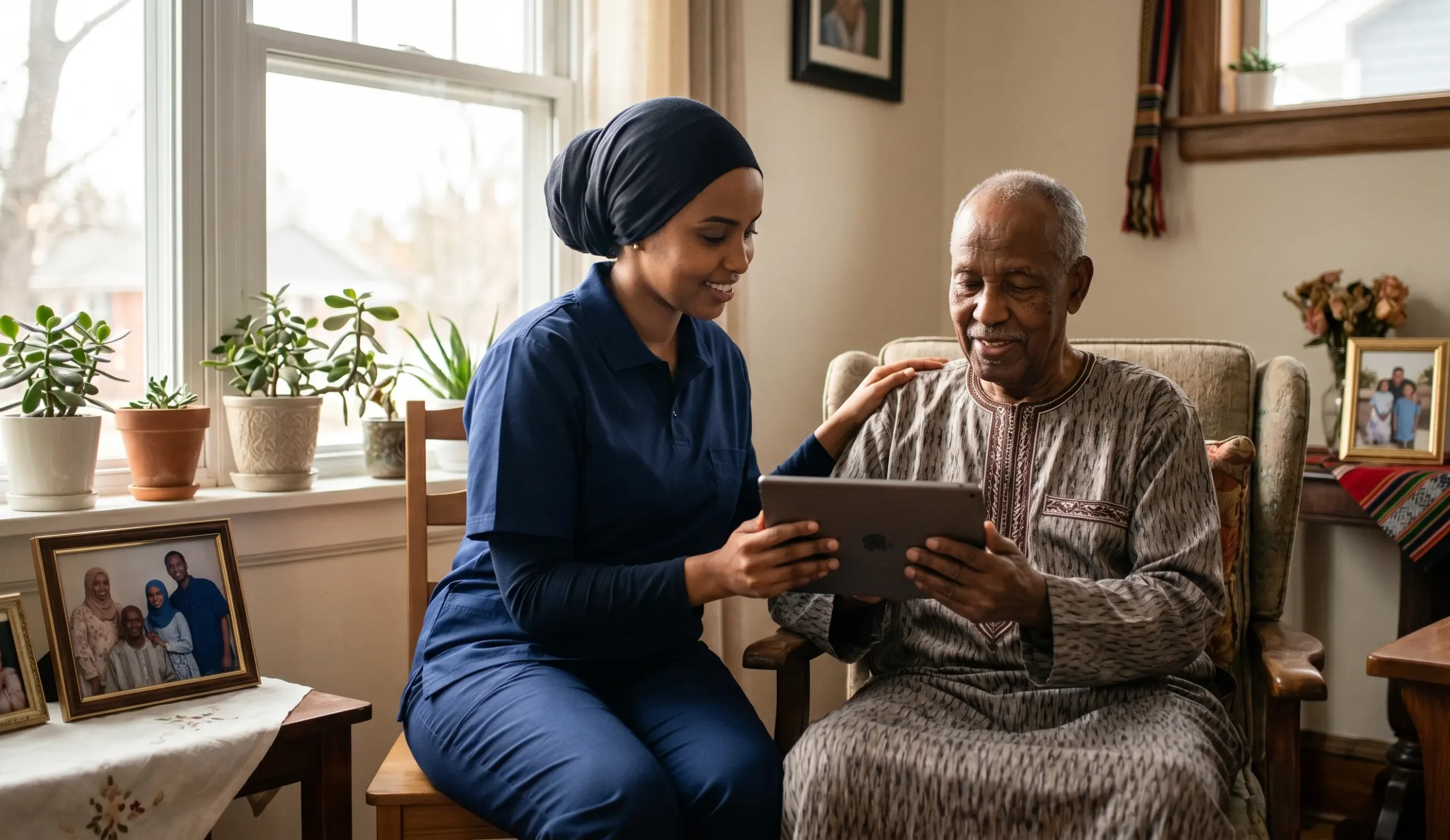 Individualized Care and Support