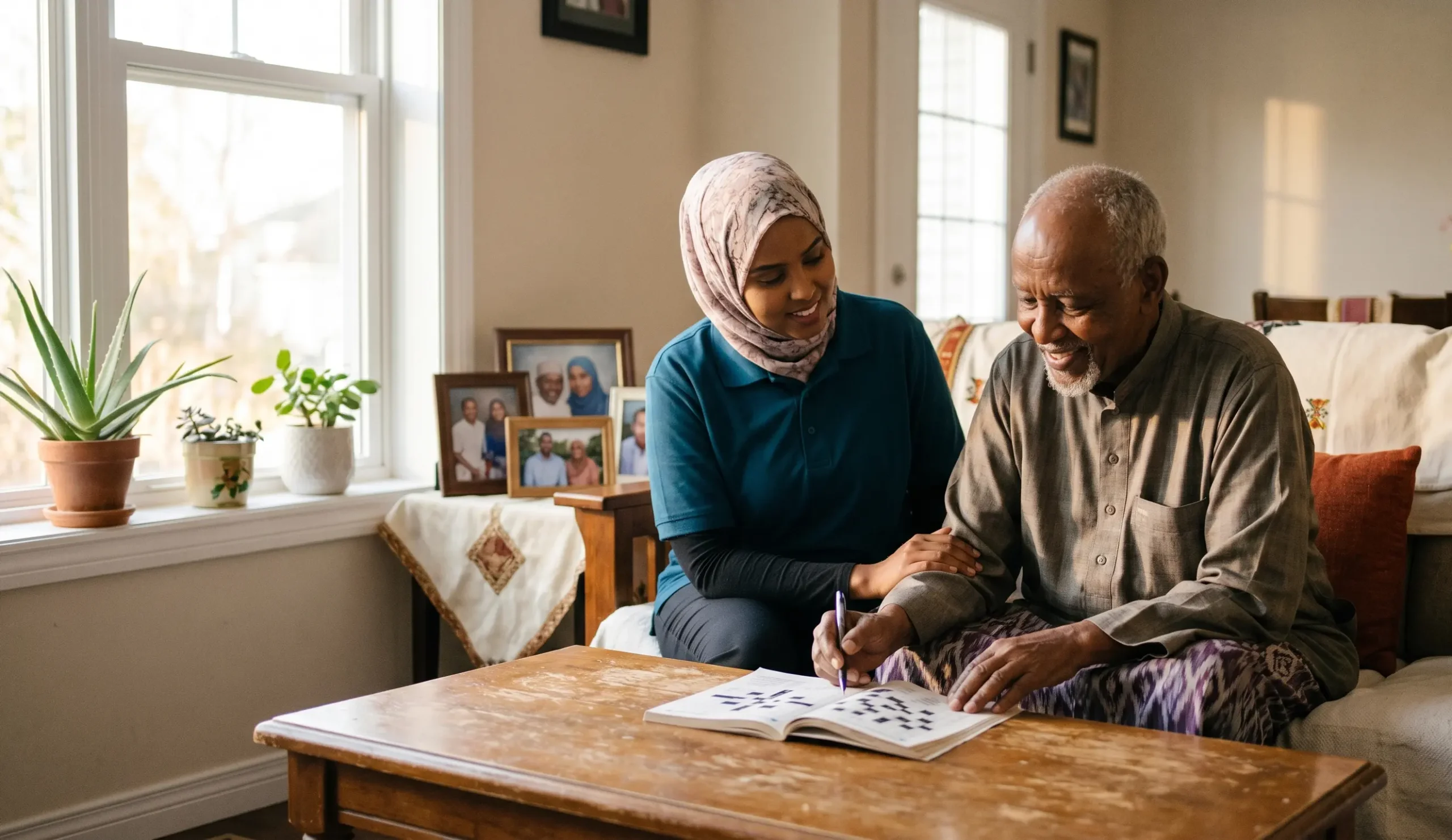 Respite Care Support